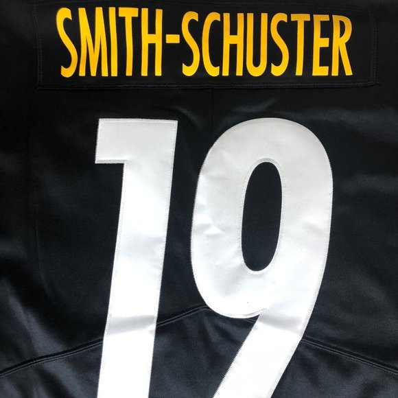 Nike Therma Pittsburgh Steelers Juju L/S Jersey - Picture 4 of 14